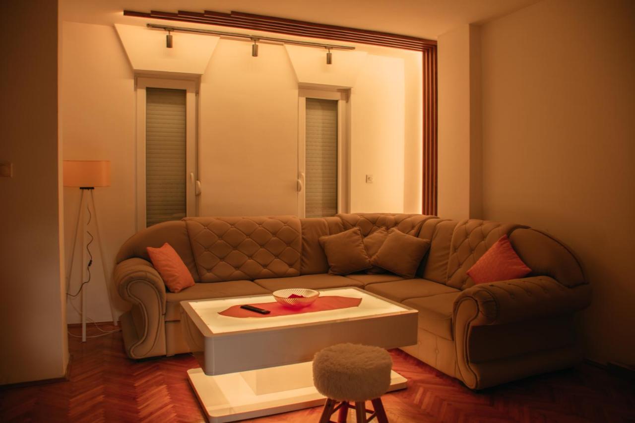 Wel Apartment Gevgelija Exterior foto
